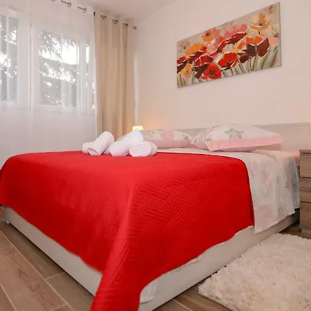 Apartments Cezar Split Exterior photo