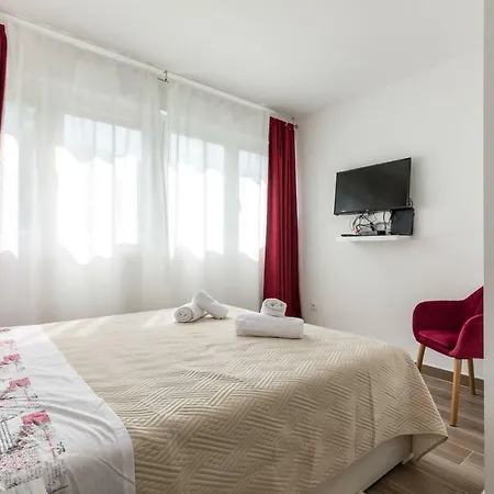 Apartments Cezar Split Exterior photo