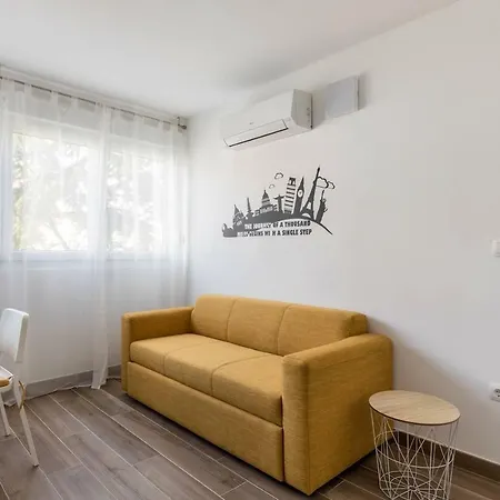 Apartments Cezar Split Exterior photo